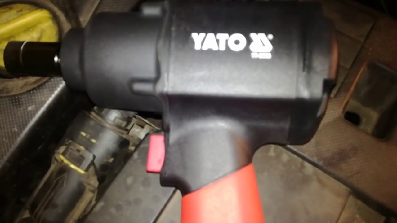 KOMPRESOR STANLEY 50L v2 + YATO 0953