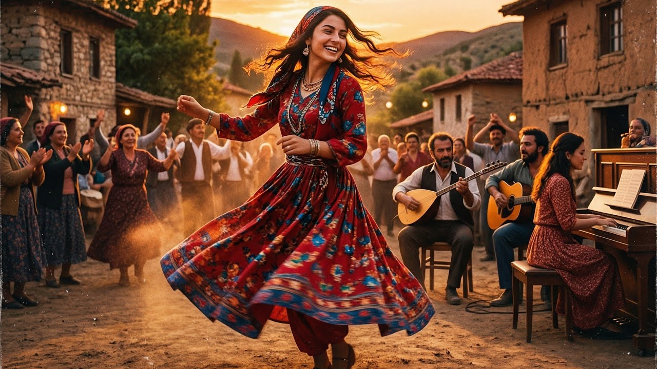 ZÜHTÜ  – Ben Sana Yandım | Sazlı • Gitarlı • Pianolu Anadolu Folk