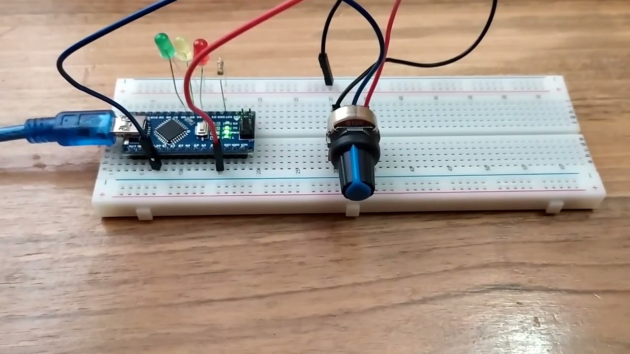 Dərs 3.  Arduinoda proqram dili.  İf, else, else if