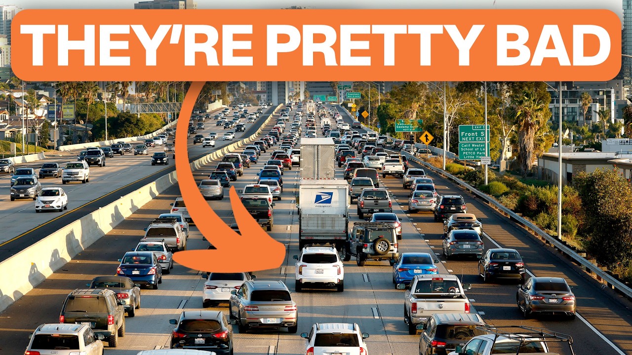 Every Reason to Hate Cars