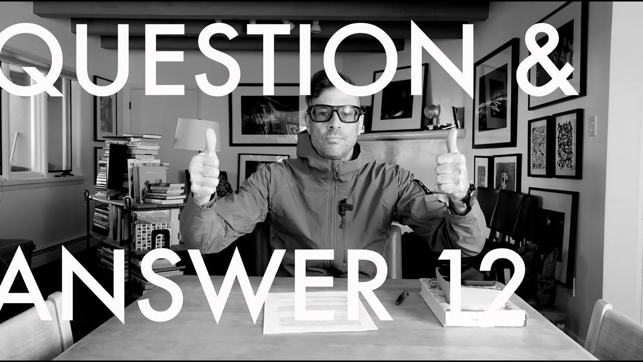Shifter: Question & Answer 12