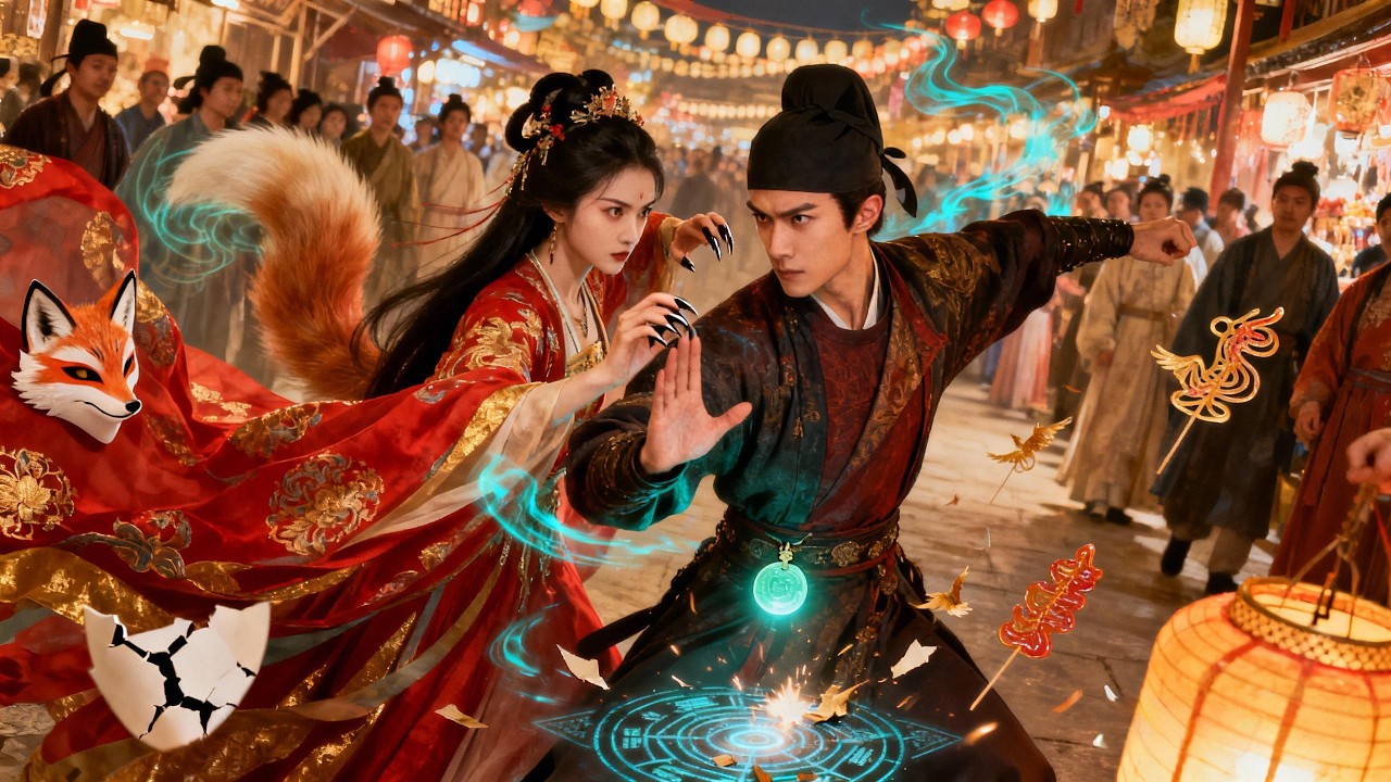 🔔【首發新劇】渡劫失敗的魔君竟重生為窮書生寧采臣！ 收聶小倩、斬樹妖、誅狐妖…一路收妖變強！最終逆襲成魔界至尊，三界獨尊！🚀