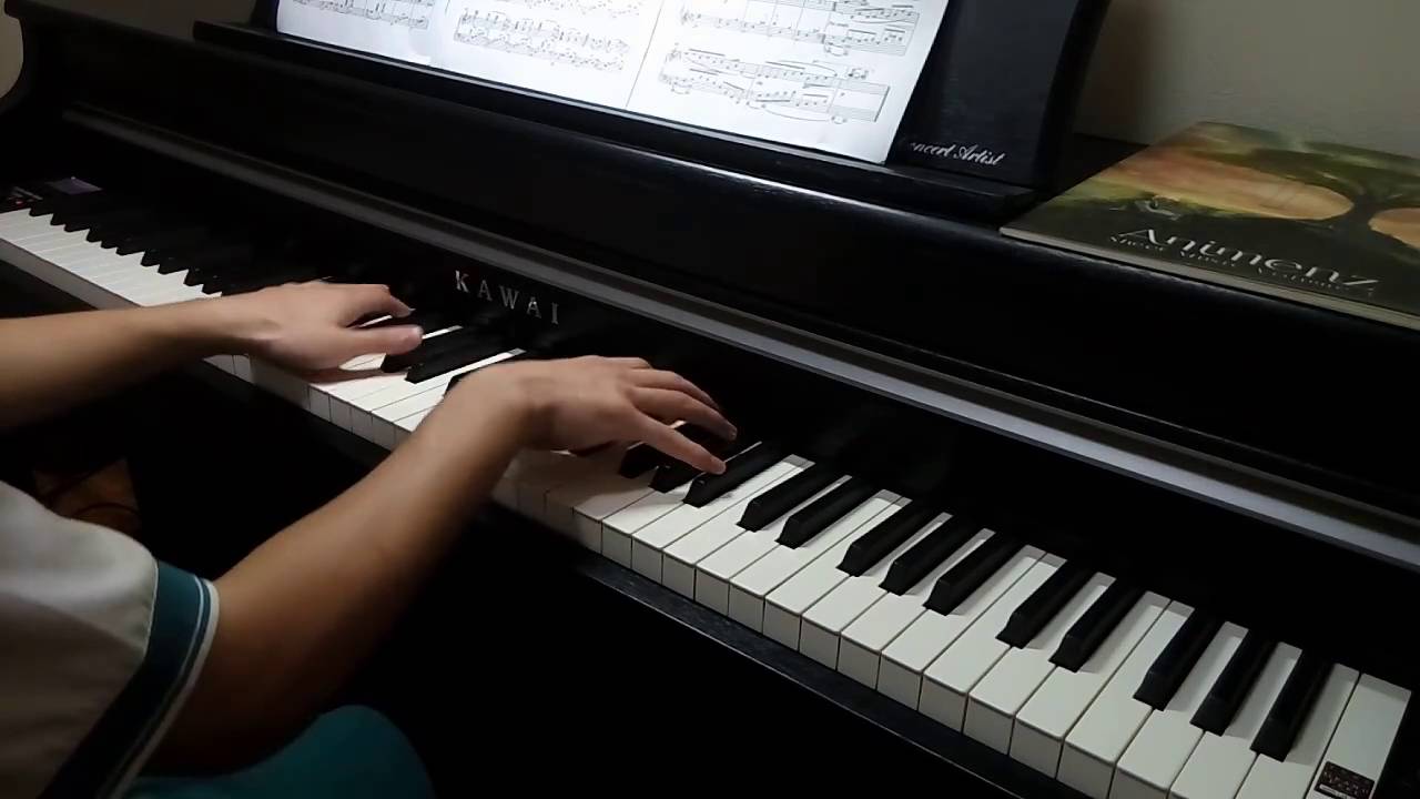 Aimo - Tori no Hito - Macross Frontier Main Theme[piano]
