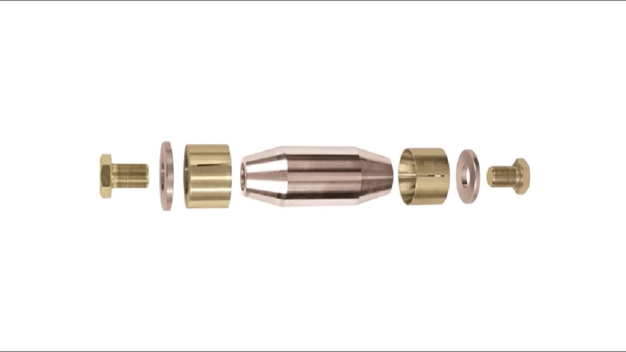 One of the best products I've ever seen for heavy equipment! Nord Lock Expander Pin