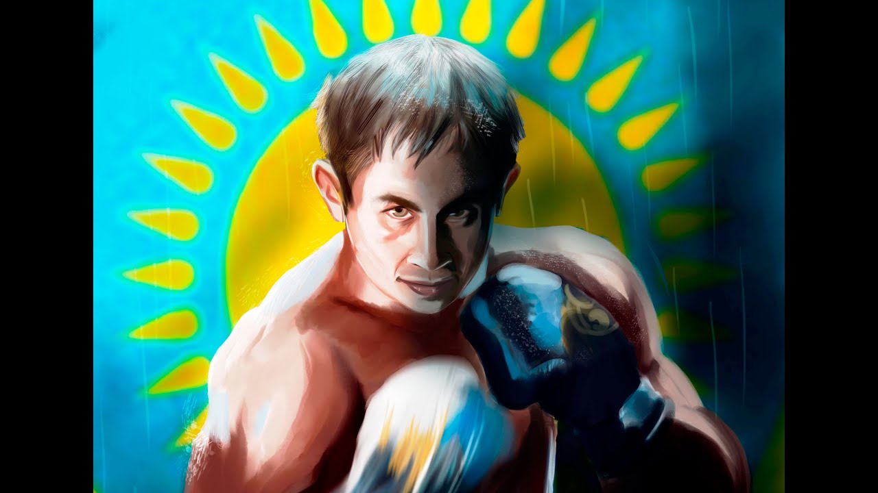 SPEED DRAWING: GENNADY 