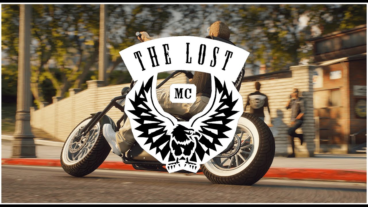 Almighty forgives. Not the Lost - The Lost M.C. Teaser