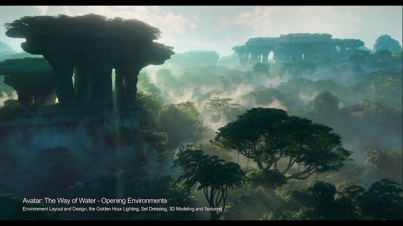 Justin Knause | Senior Environment Artist | 2025 Demo Reel