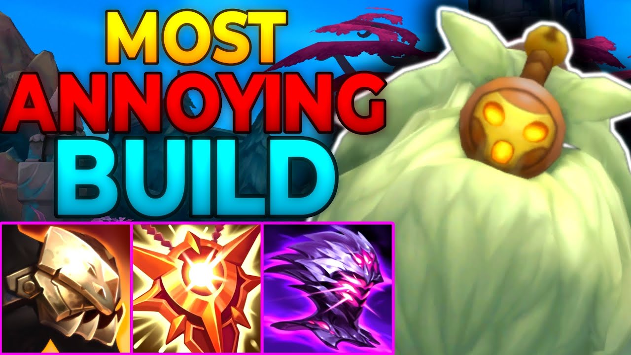 NO ONE is DOING this BARD BUILD. YOU SHOULD