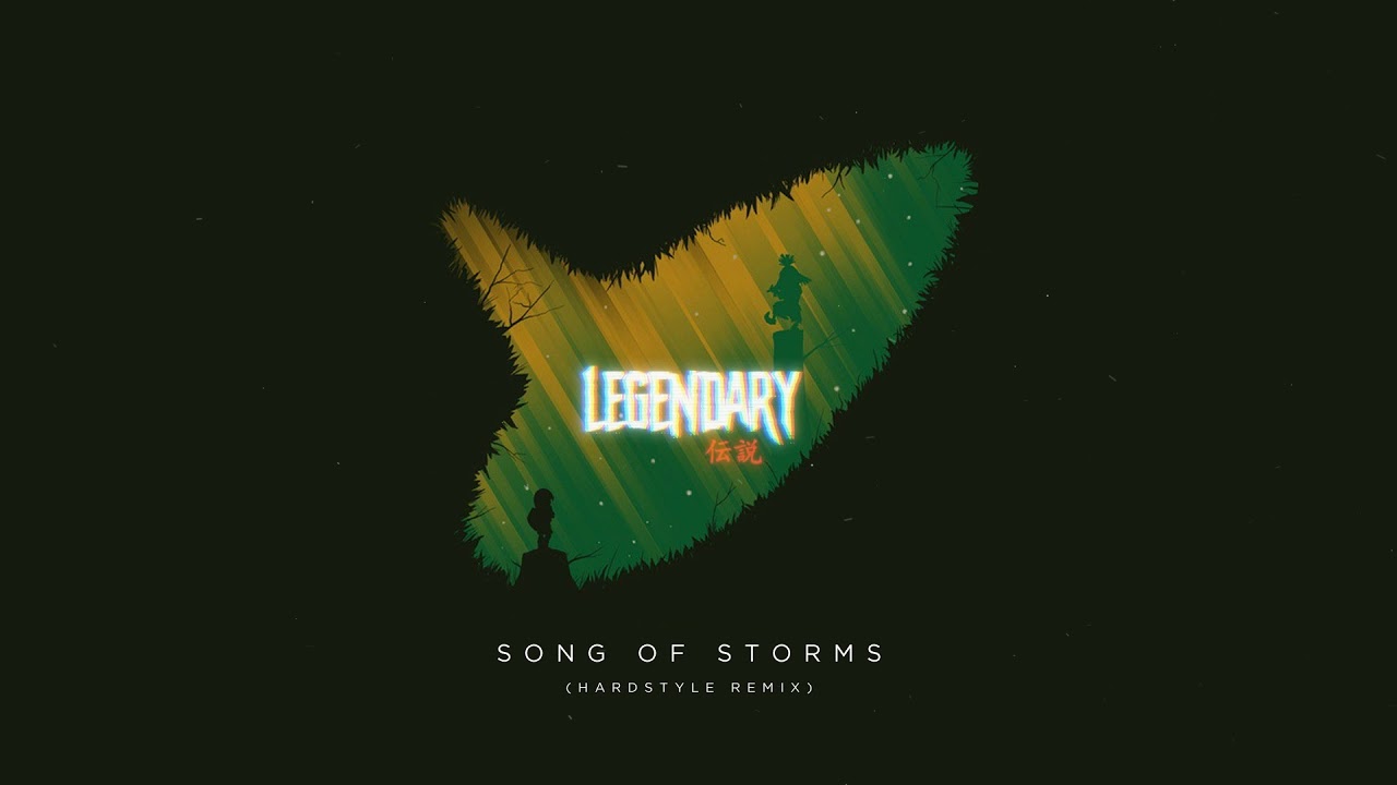 Legendary - Song of Storms (Hardstyle Remix)