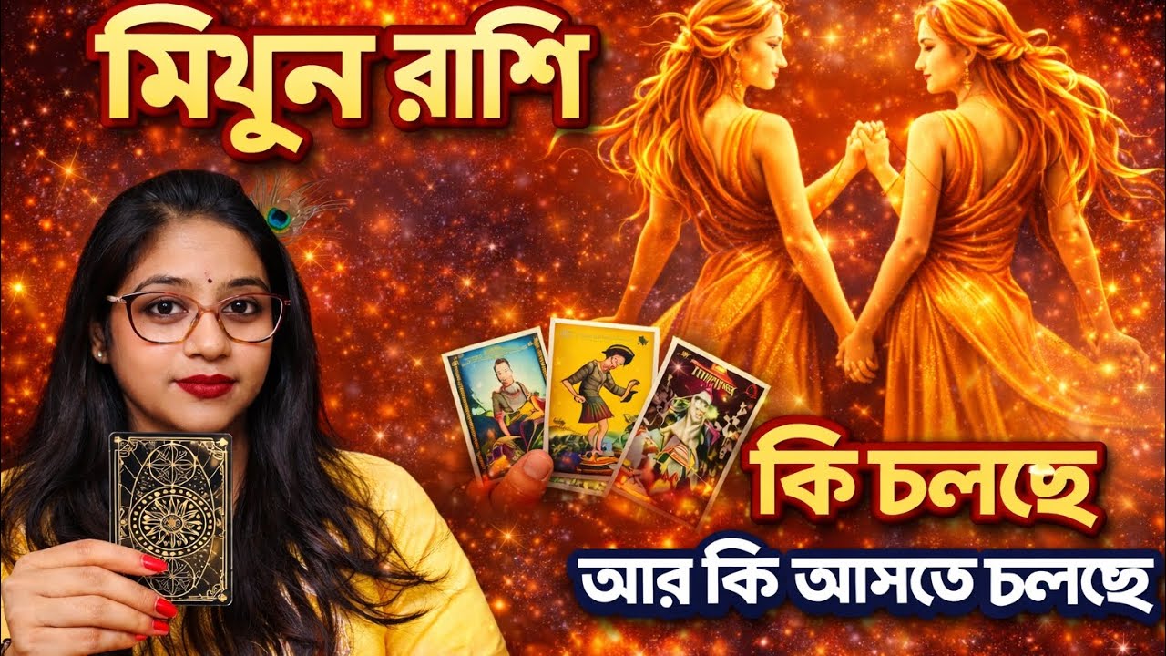 নতুন খবর আছে 🤭🧿 @mahadevblessedtarot #tarot #gemini #মিথুনরাশি #মিথুন #astrology #love #career 