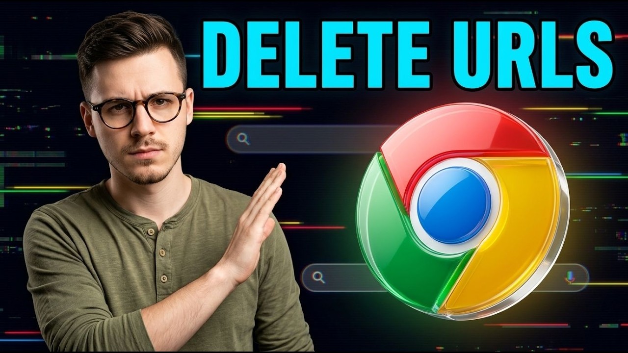 How To Delete Autocomplete URL Suggestions In Google Chrome [2026 Guide]