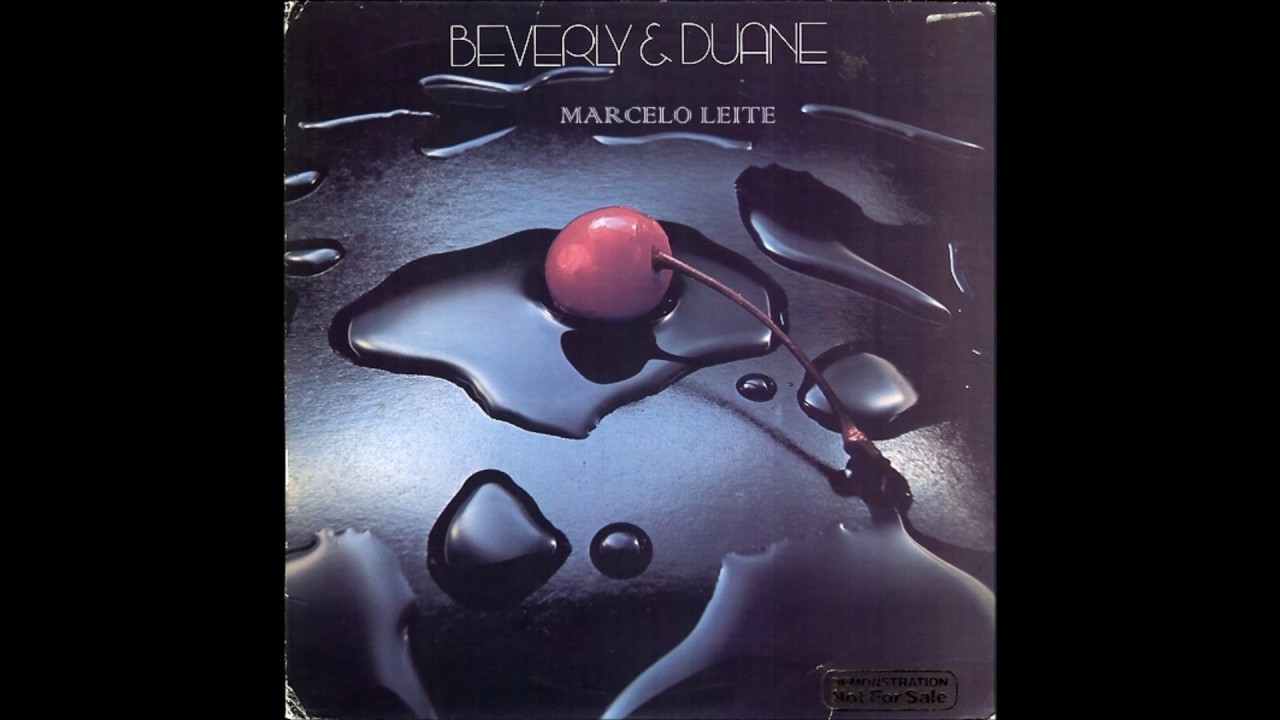 Beverly & Duane - I Wanna Be With You