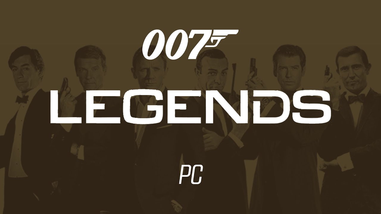 James Bond 007: Legends - 007 Classic Playthrough [ PC ]