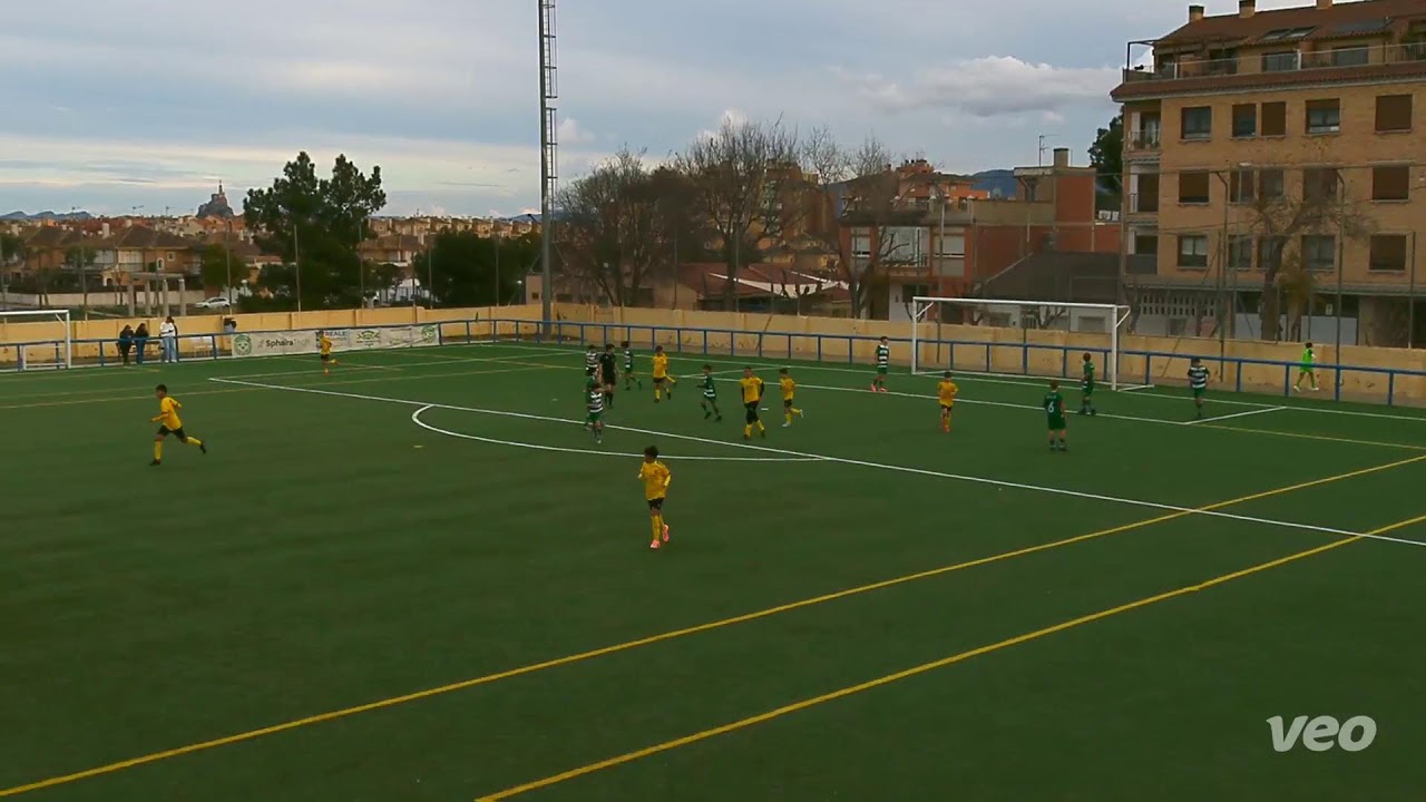 EDMF Churra vs Beniaján