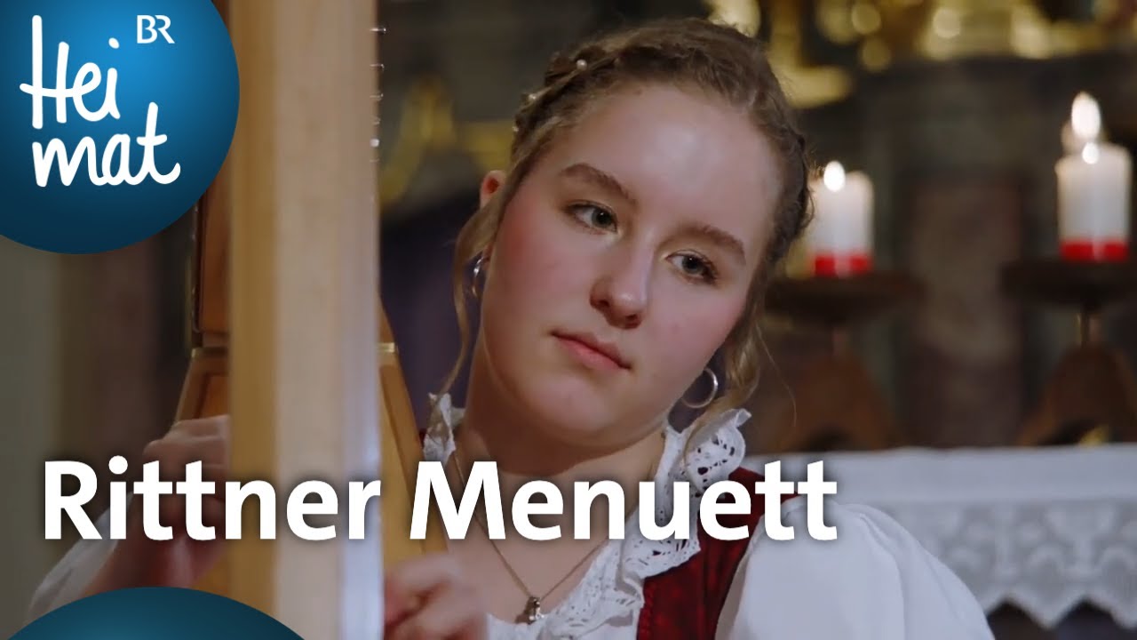 Droht'n Dirndl: Rittner Menuett | BR Heimat - Zsammg'spuit | Volksmusik