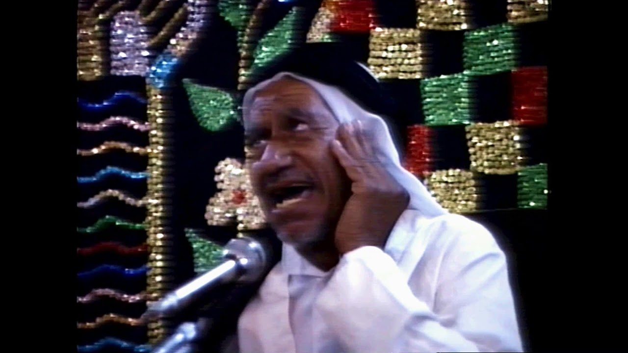 ملا أحمد الفردان 