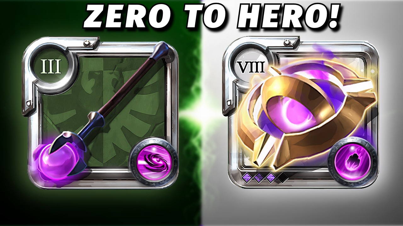 ZERO TO HERO EVENSONG - FROM 0 TO LEVEL 100 - SOM EQUILIBRADO