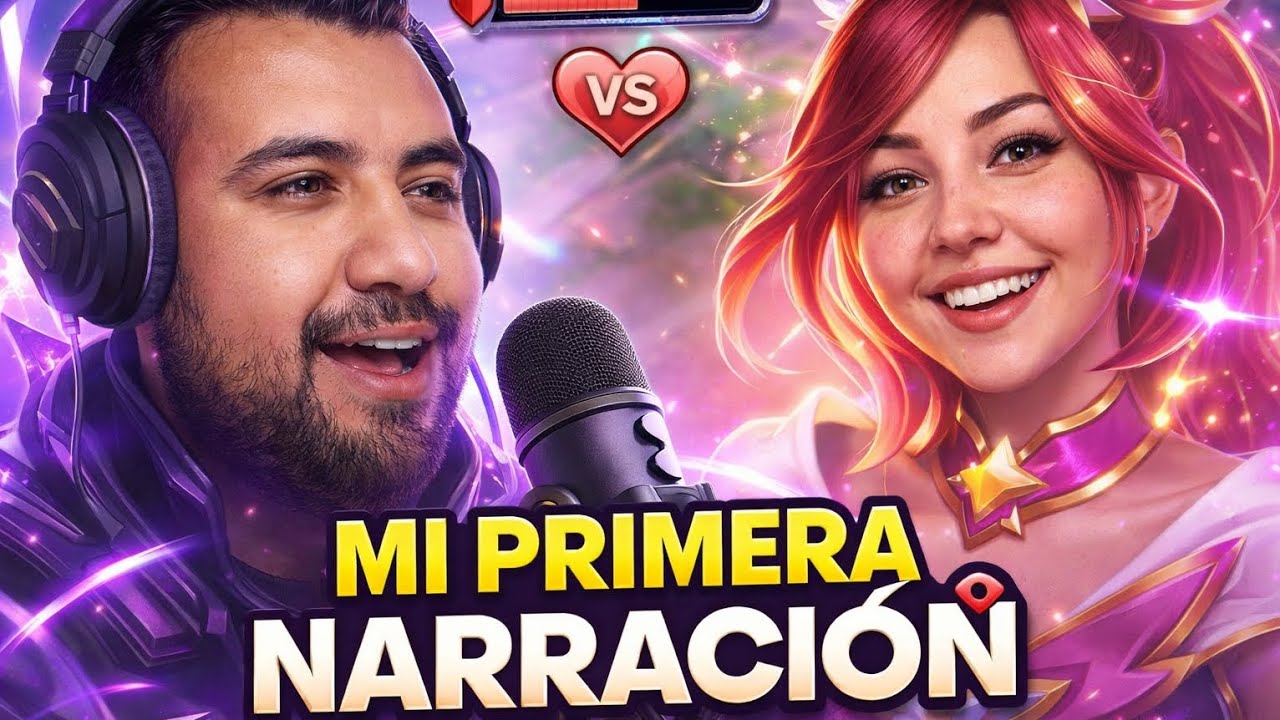 Partida con Kaisa mi primer narración
