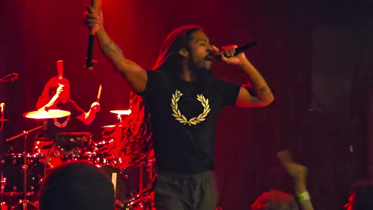 CSGB-Bob Vylan @ The Roxy, West Hollywood, CA 10-15-2024 (4K)