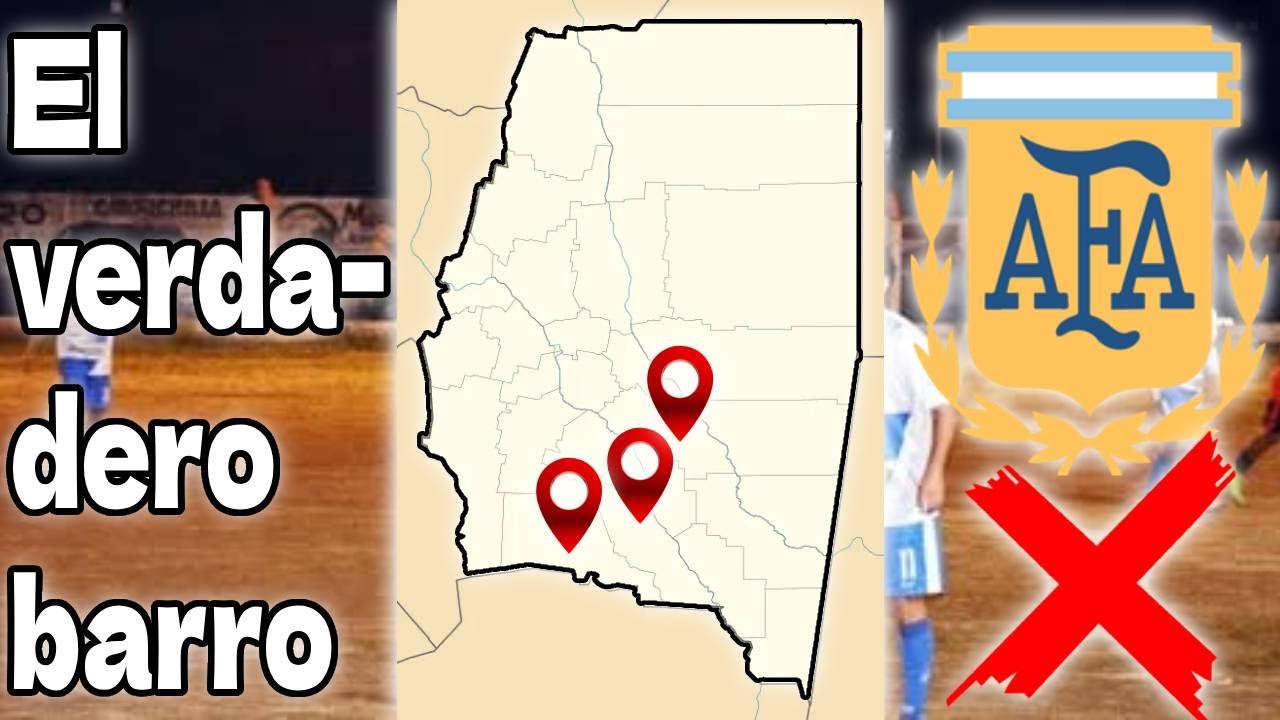 Santiago del Estero y sus ligas no homologadas por AFA