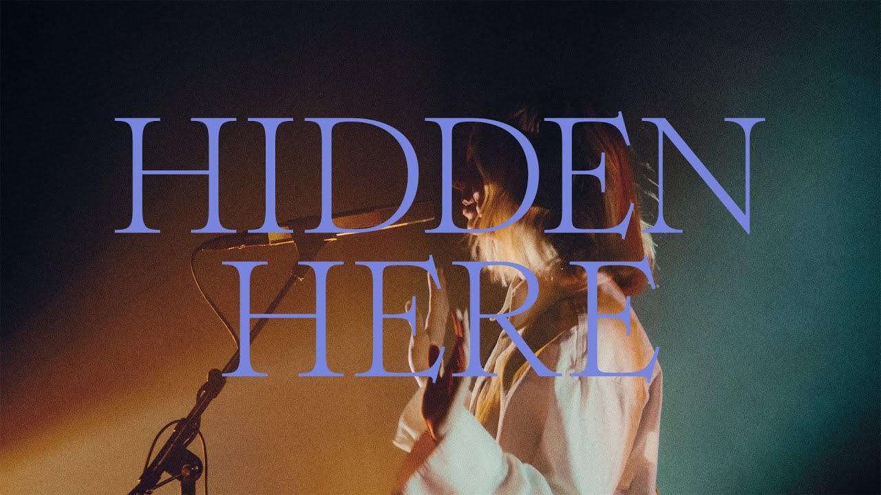 Hidden Here | Tiffany Hudson