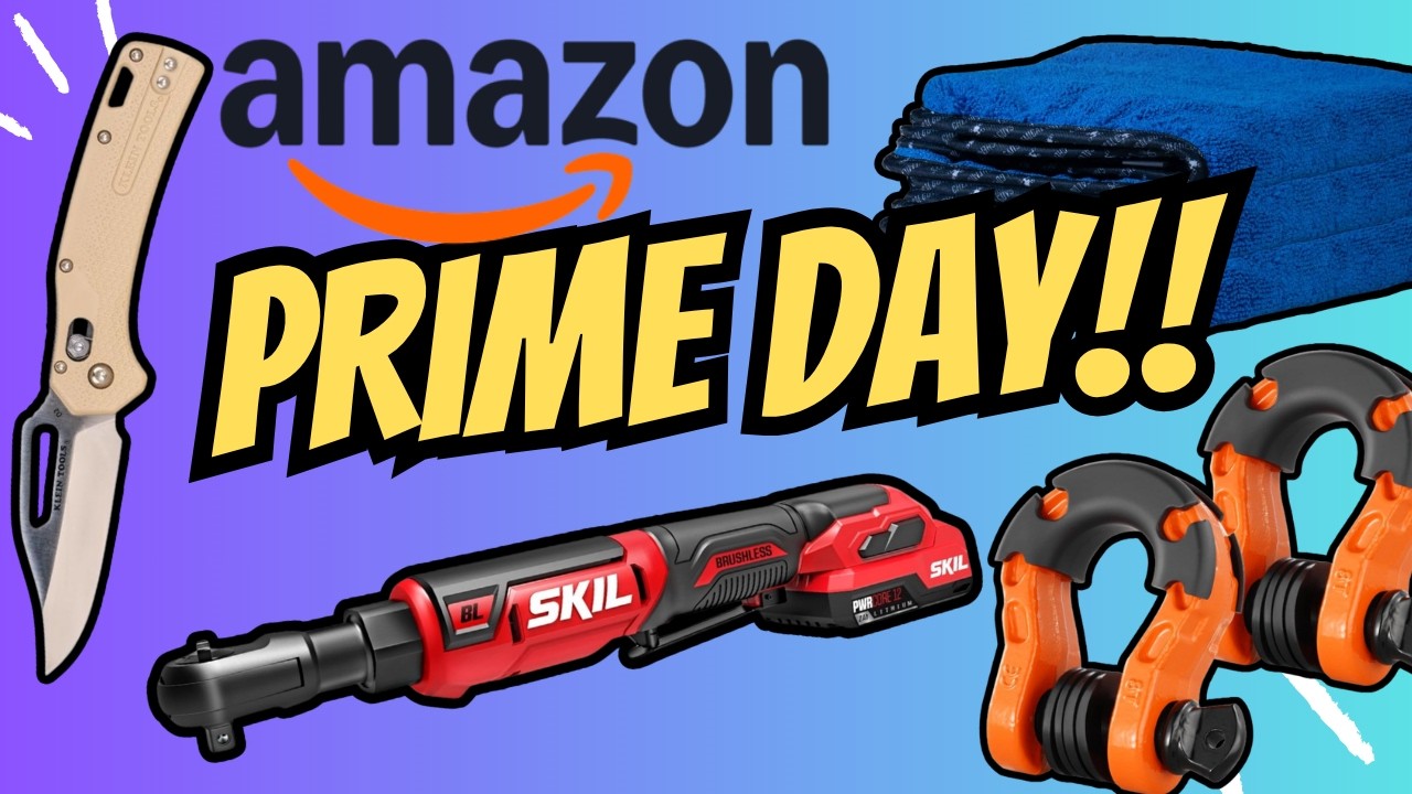 ЛУЧШИЕ ЦЕНЫ! Скидки на Amazon в Prime Day #harbro #amazon #prime #primeday