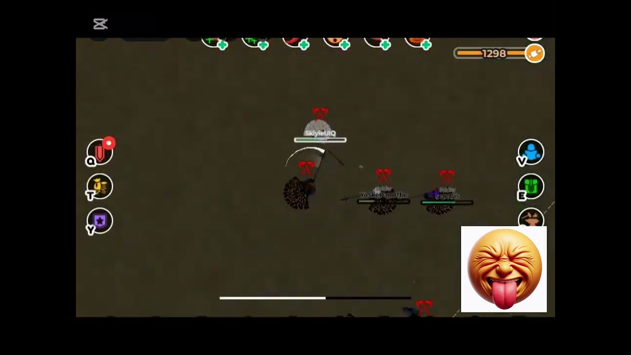 SKE vs RE official war