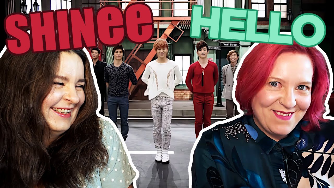 Finns Restore Their Faith in Humanity: Reaction to SHINee Hello 샤이니  헬로