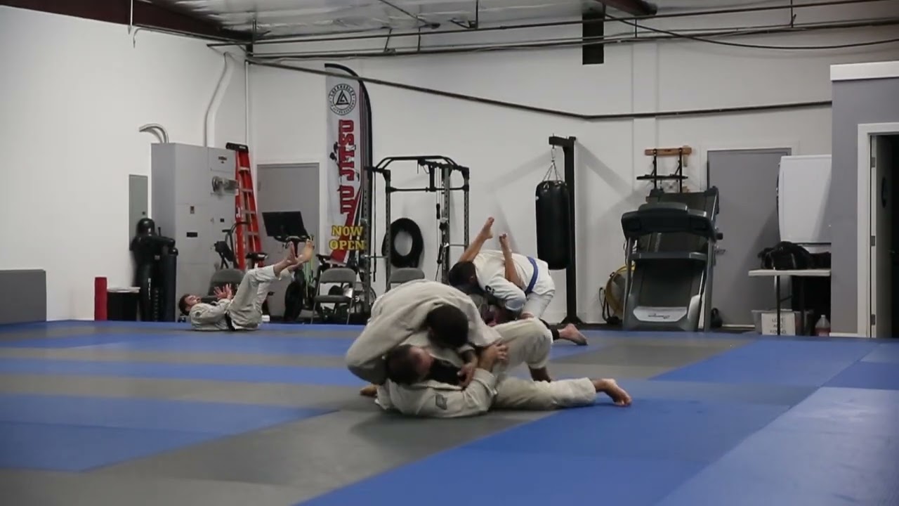 kron gracie one handed training amazing throw part 2 of a 20 min roll