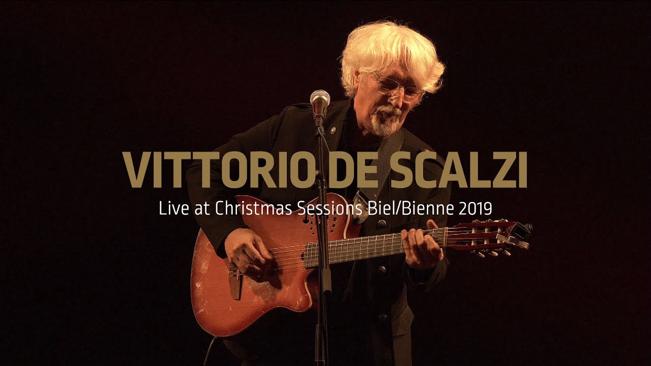 VITTORIO DE SCALZI Live at HENAMusic Sessions 2019