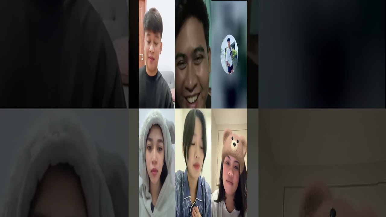 Anak Anak DA7 Ikuti Corla Dangdut! Ada Yang Gak Masuk? Pada Ngumpul Sambil NoBar Begini