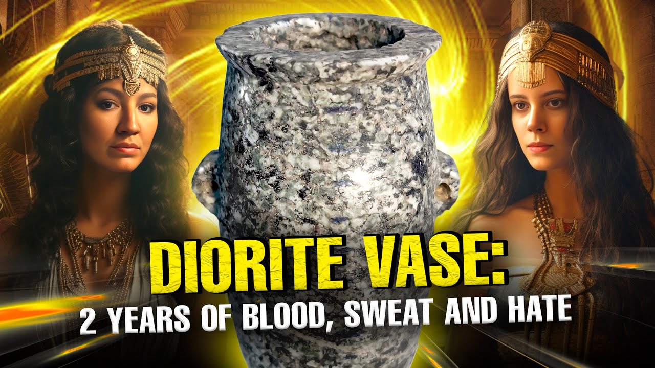 Диоритовая ваза: 2 года крови, пота и ненависти | Результаты эксперимента