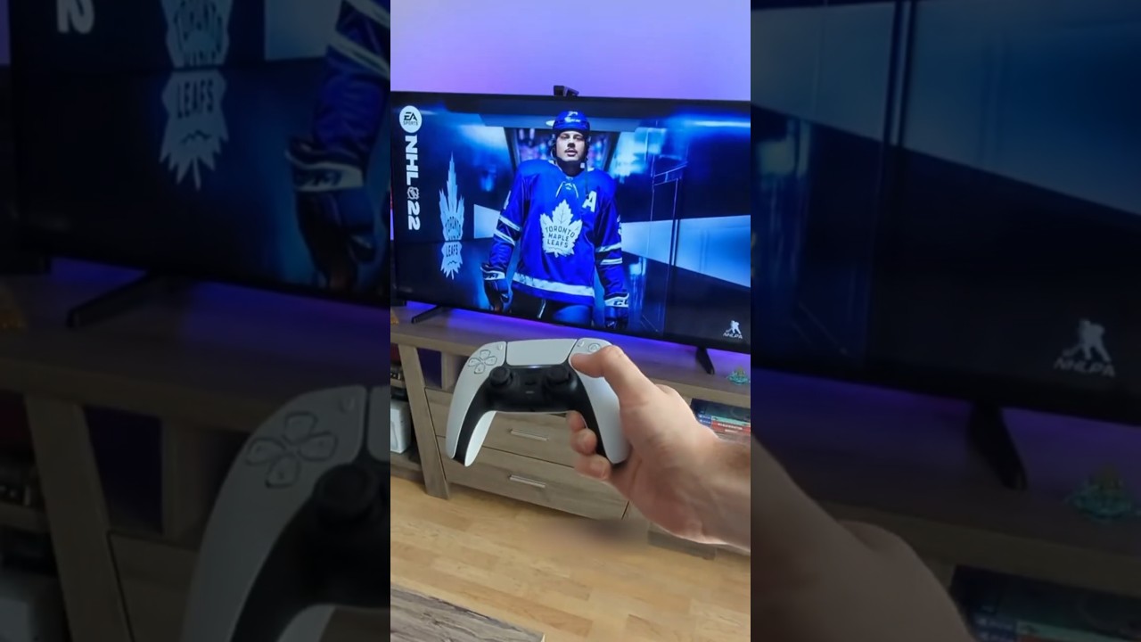 NHL 25 Sucks! so I bought NHL 22