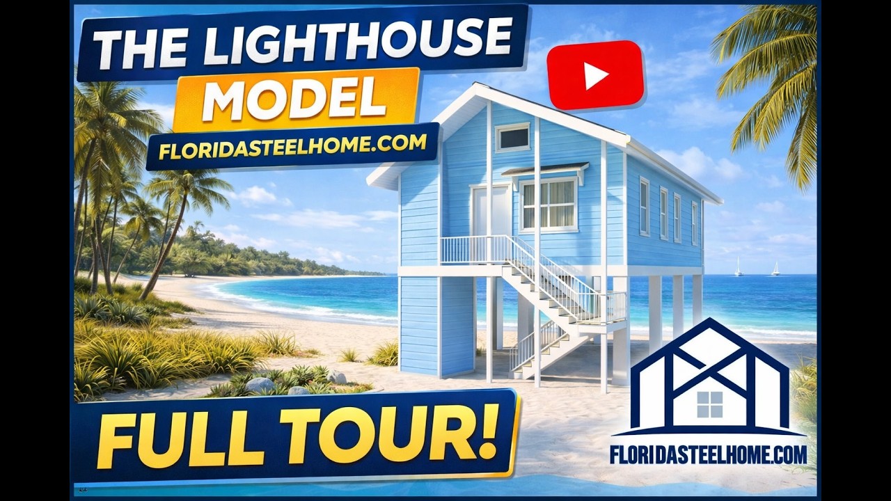 The Lighthouse - 2 Bed - 2 Bath Compact Home