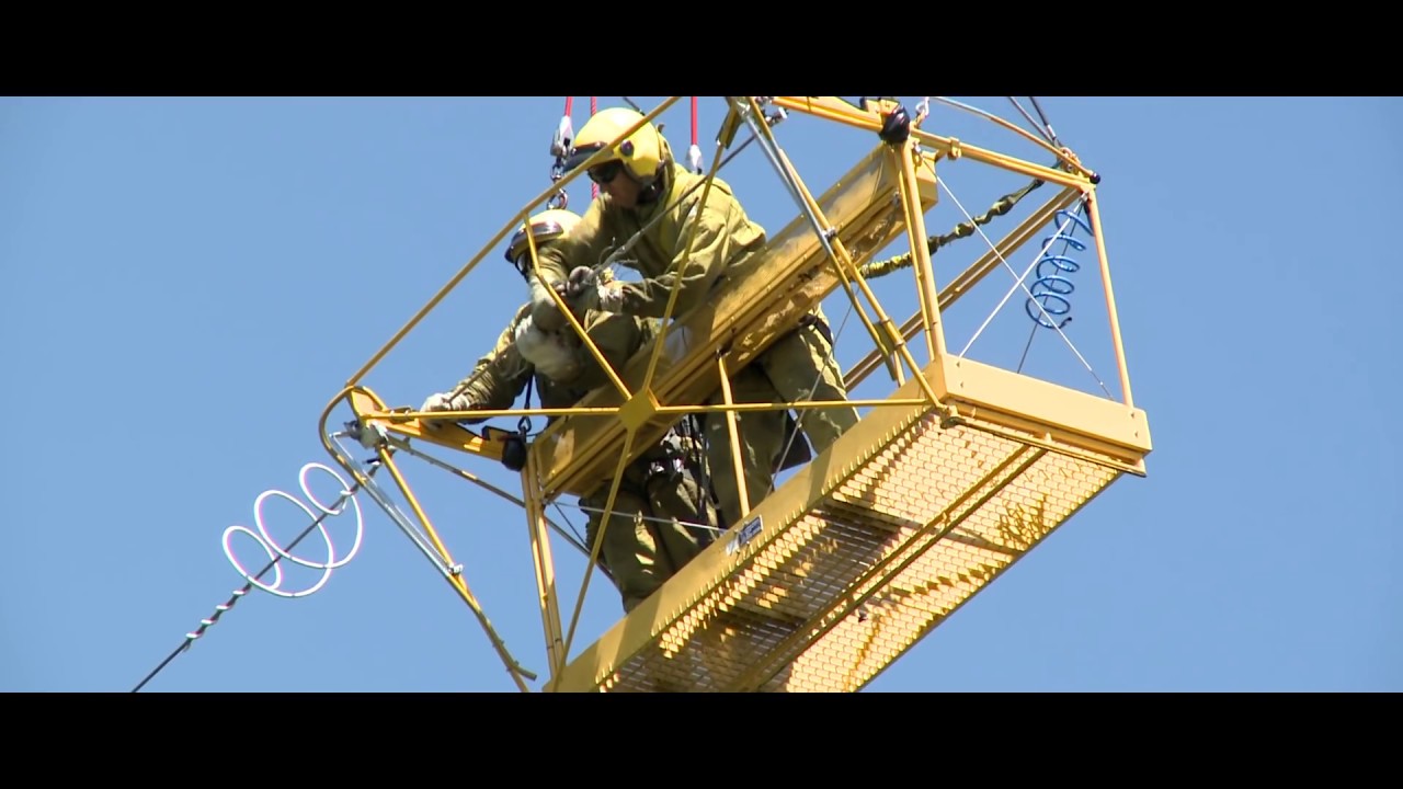 Travaux Héliportés - AIRTELIS