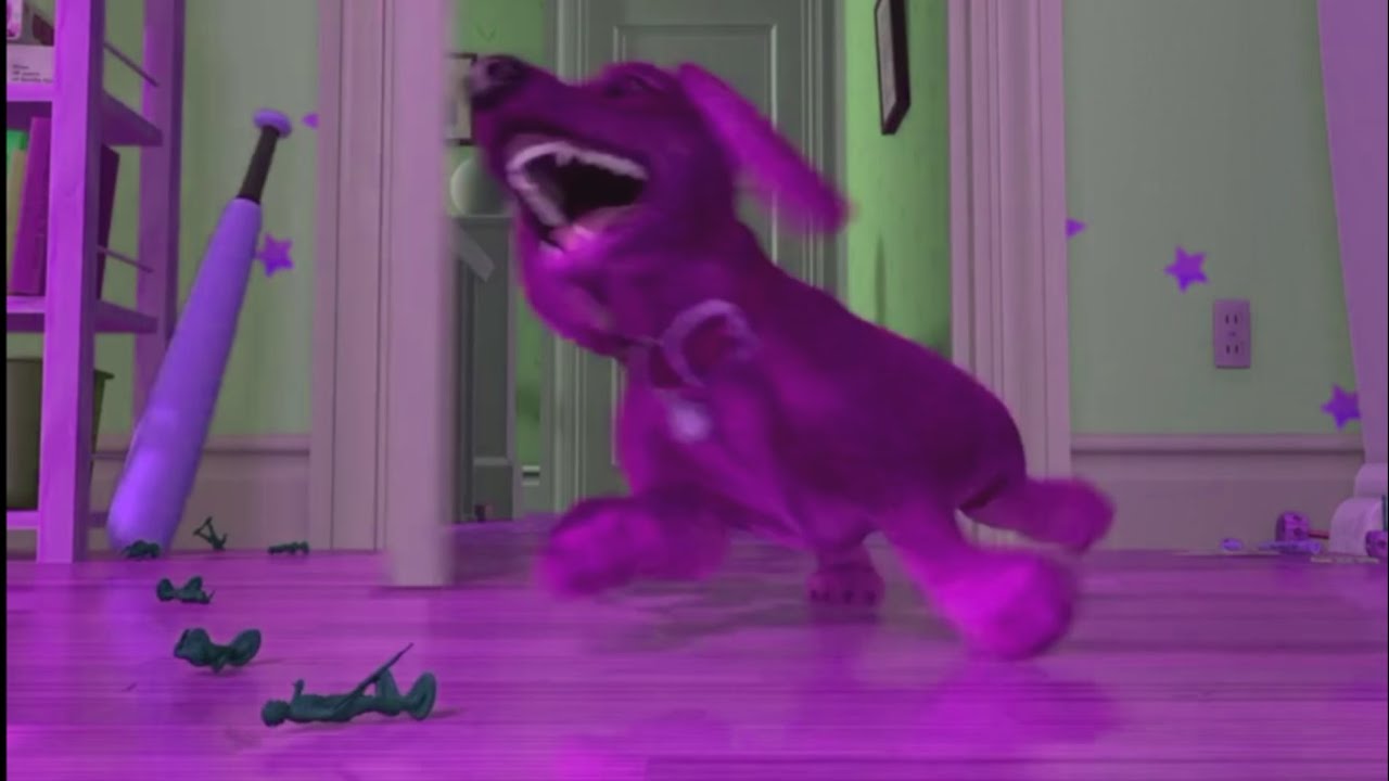 Toy Story 2 : Woody Run Quick 😱 / Inspired By Gamavision Csupo Effects 