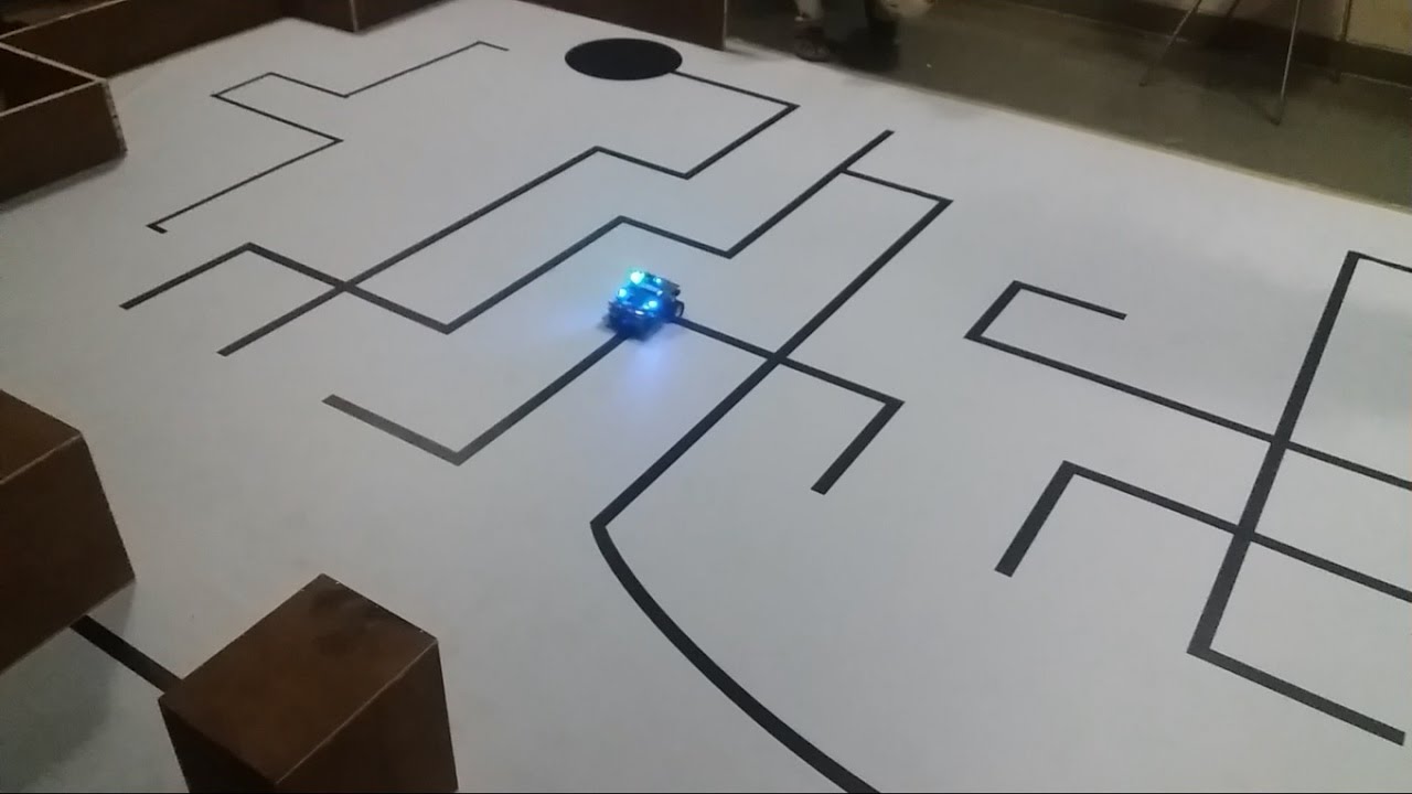 Techkriti 2017 iARC final round at IIT Kanpur | Champion | BRC_Bravo | BUBT