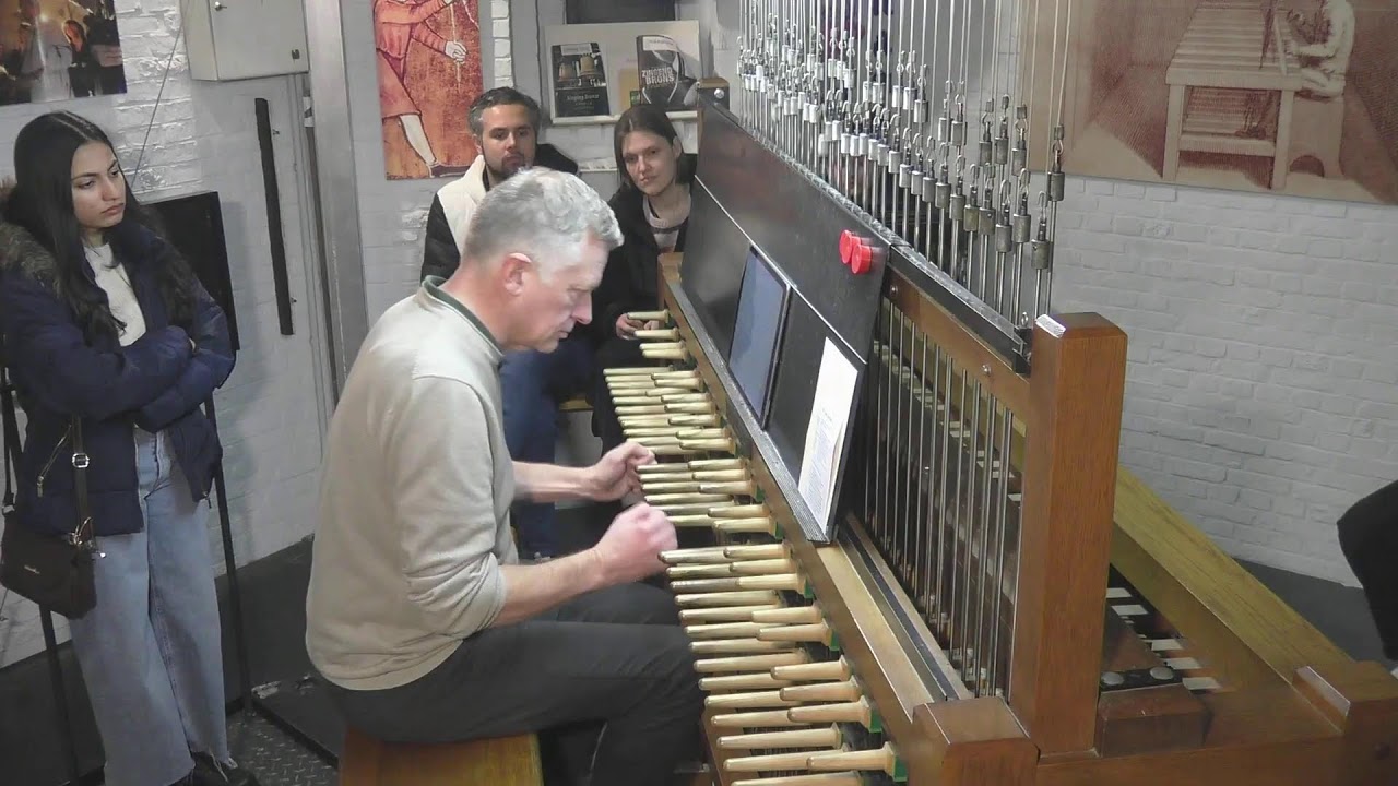 Concert February 17: post-Valentine programme