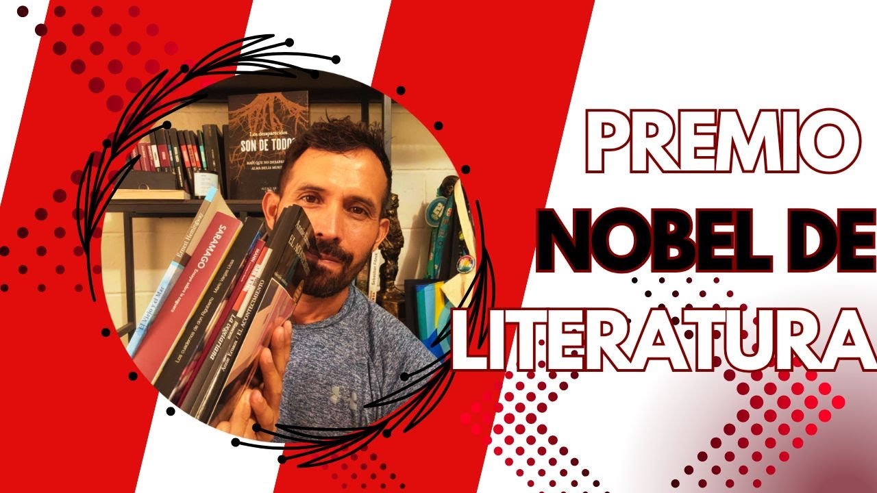 Premio Nobel de Literatura - #booktube