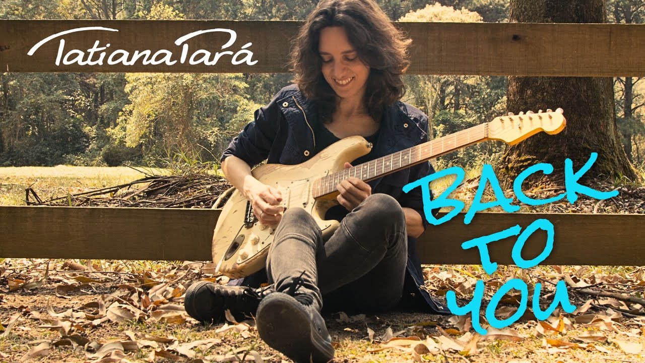Back To You - Tatiana Pará