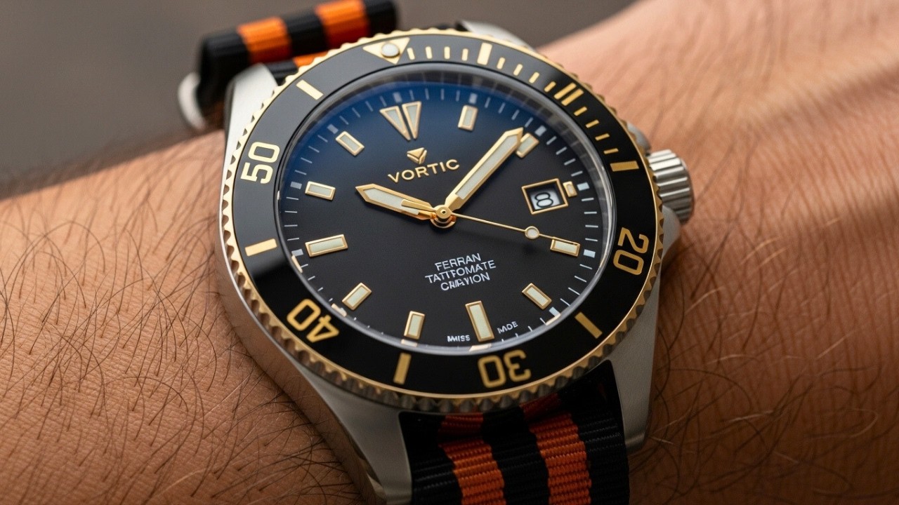 &laquo;Возвращение американского часового рынка: 10 брендов, бросающих вызов Rolex и Omega&raquo;