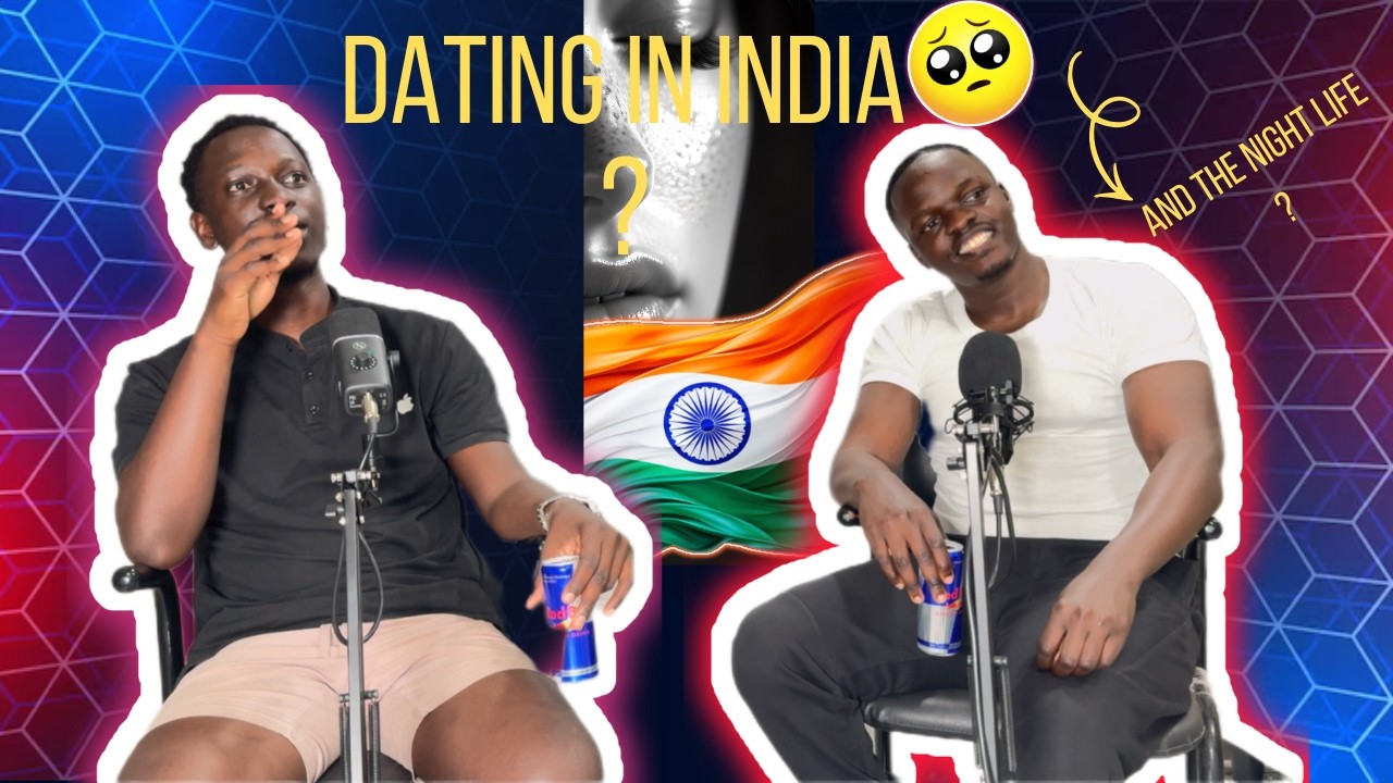 I Tried Dating in India So You Don’t Have To... (International Student Diary)