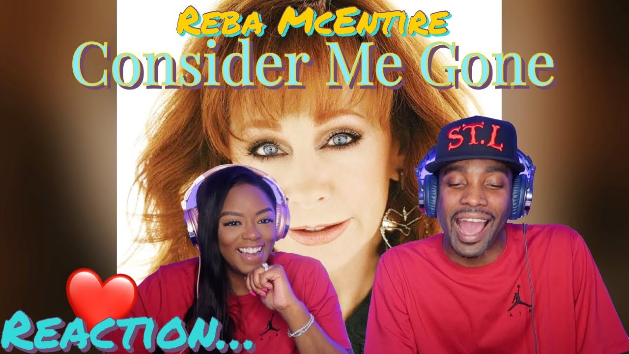 First Time Hearing Reba McEntire 