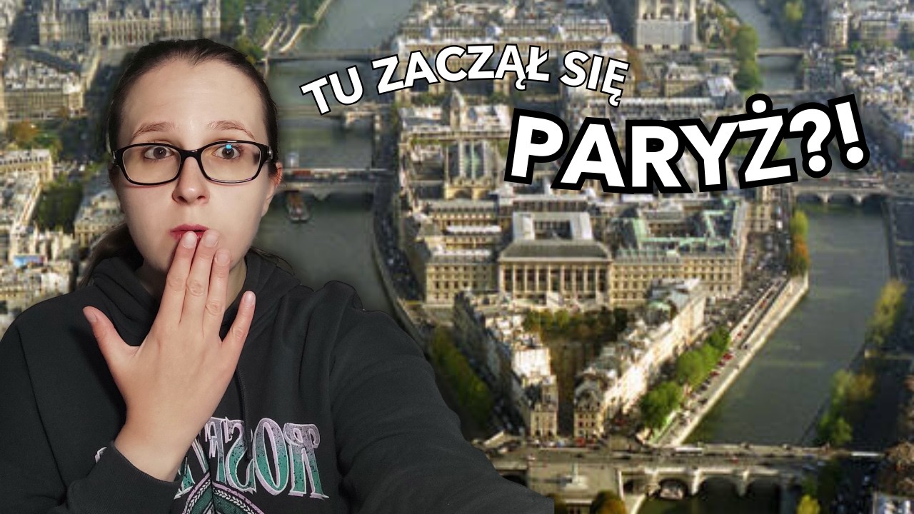 Sekrety Île de la Cité | Serce Paryża bez filtrów