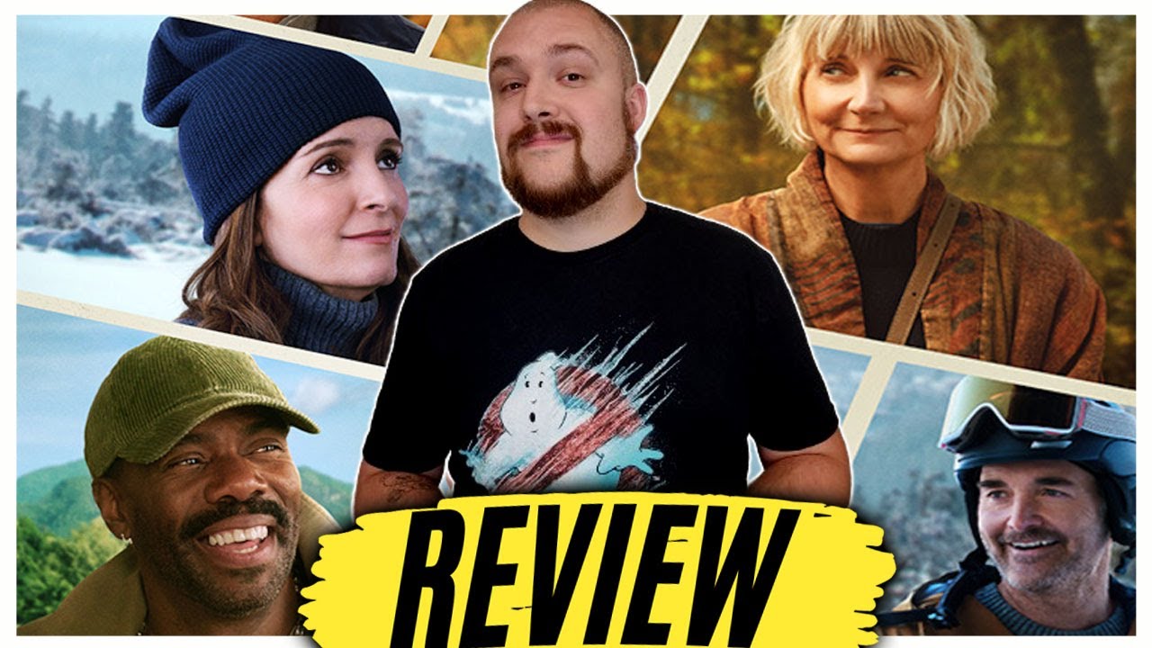 The Four Seasons - Netflix Series Review