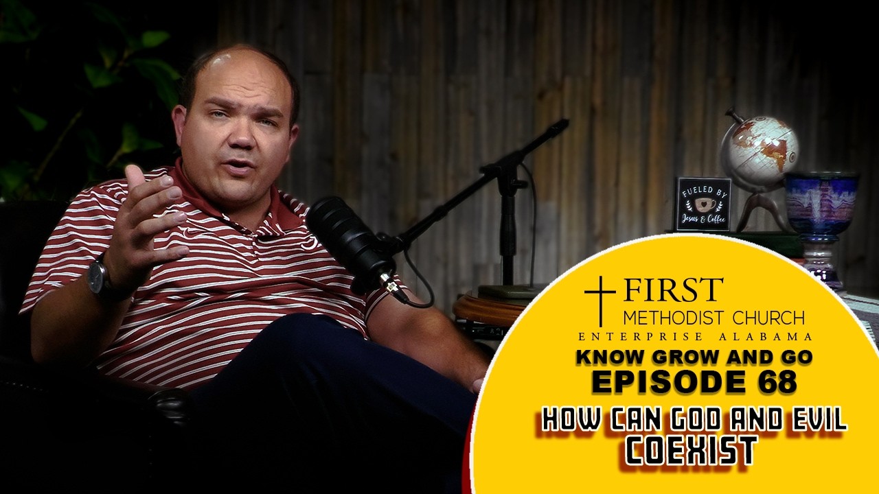 How Can God and Evil Coexist?  Episode 68