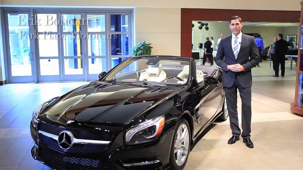 2013 Mercedes-Benz SL-Class Review