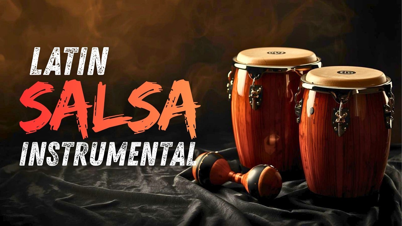 🔴 Latin Salsa Instrumental Radio LIVE — Best Salsa Music Stream 2026