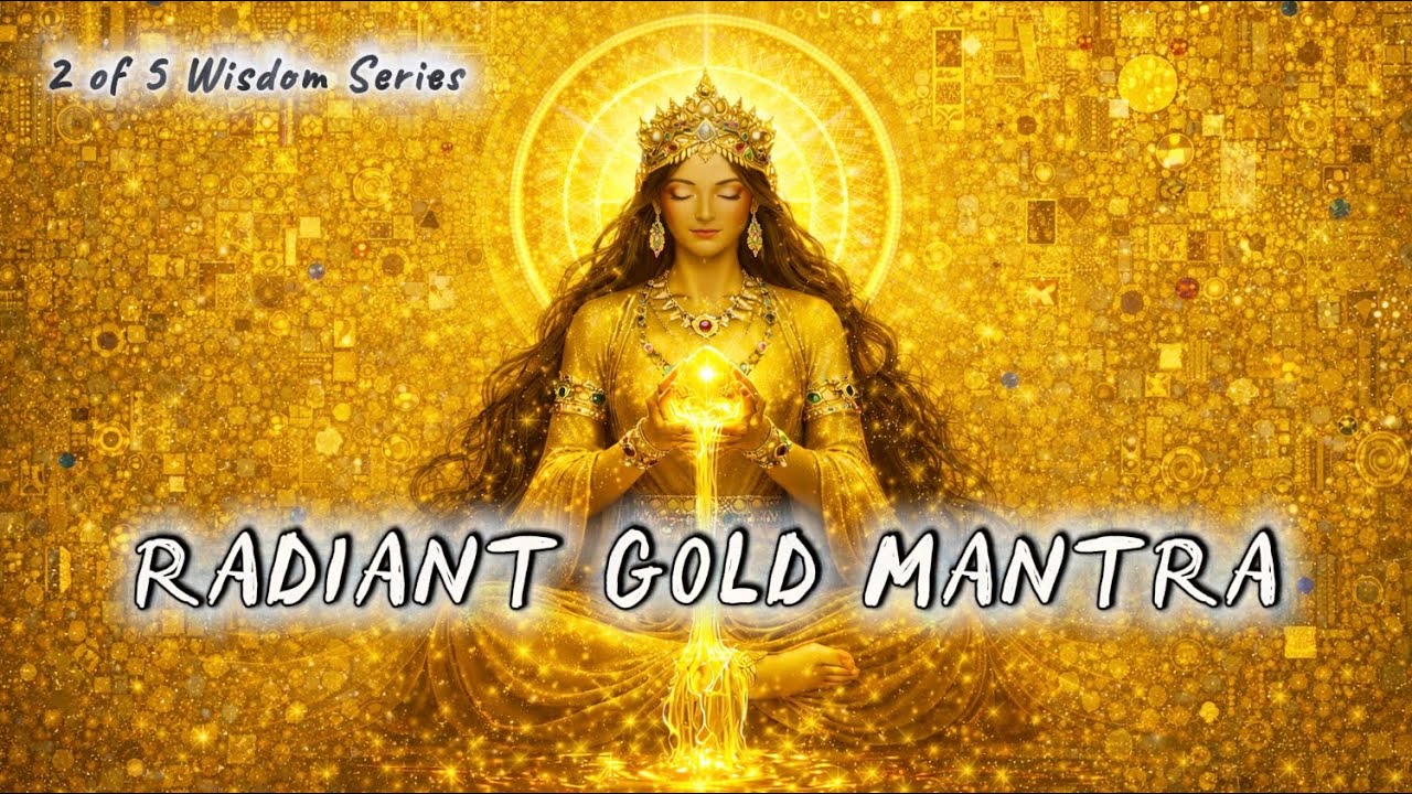The Golden Frequency for Luck and Prosperity: Hidden Ratna Vibration [Part 2]