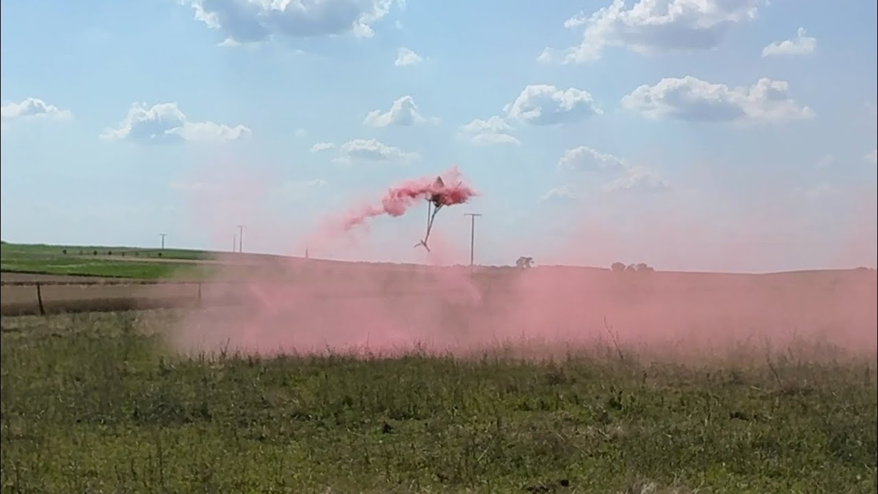 Logo 800 XXtreme Twins Gender Reveal with Smoke